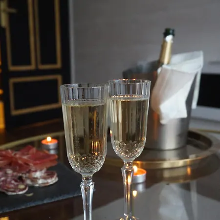 Apartment L'experience & Prive Chambery
