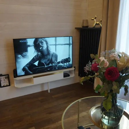 L'experience & Prive Apartment