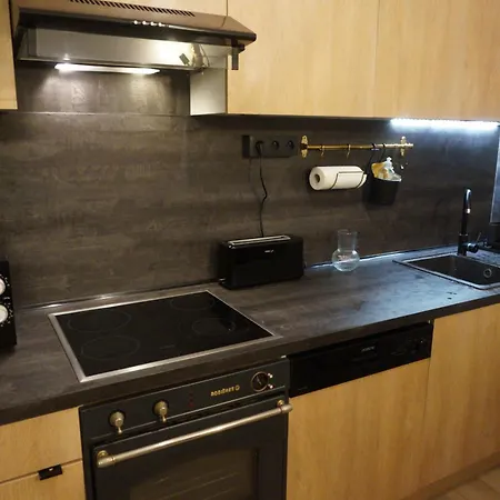 Apartment L'experience & Prive *