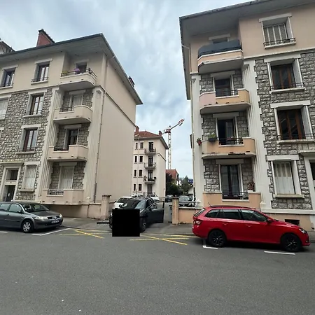 Apartment L'experience & Prive Chambery