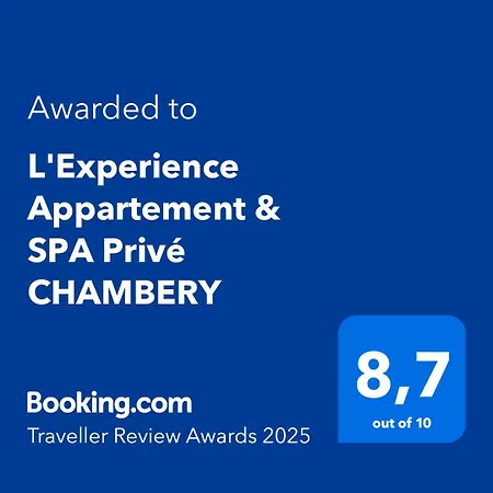 Apartment L'experience & Prive *
